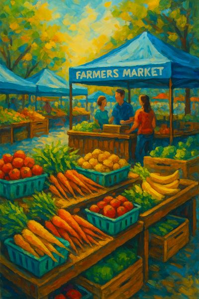 The Patchwork Pantry: Why One Store Isn't Enough